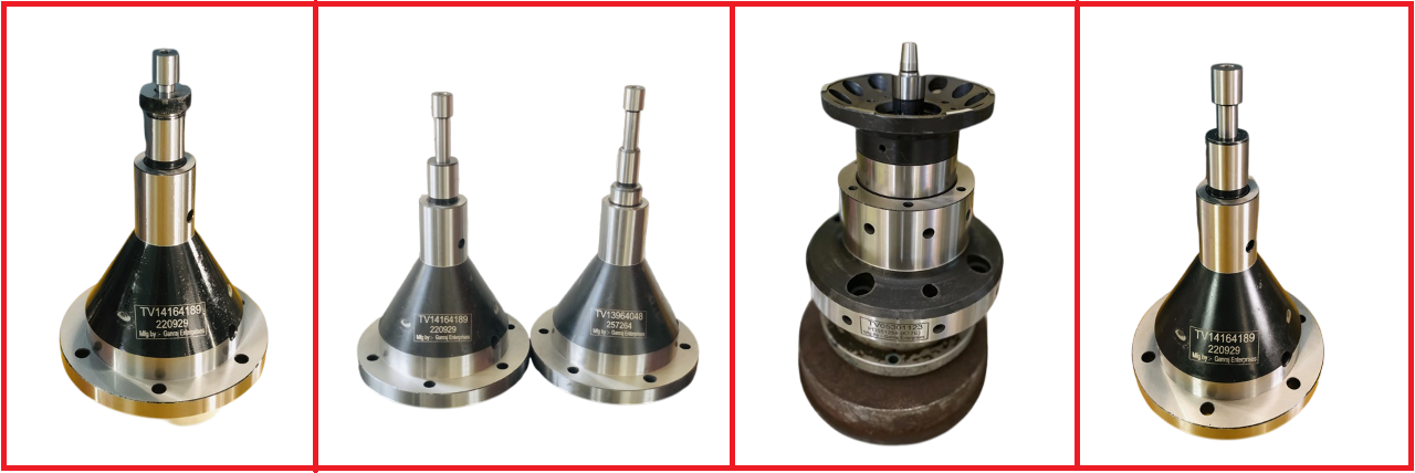 Hobbing Fixture Suppliers in Germany | Ganraj Enterprises