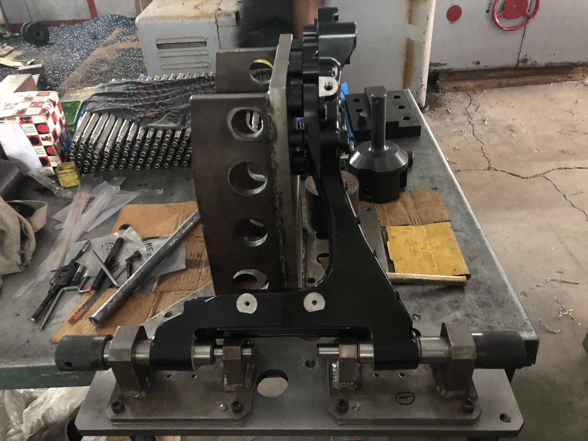 Mechanical Fixture Suppliers in Germany | Ganraj Enterprises