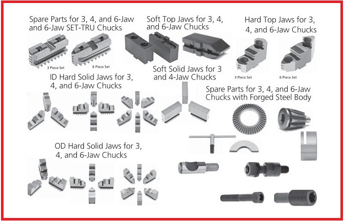 Jaw Manufacturers in Pune | Ganraj Enterprises
