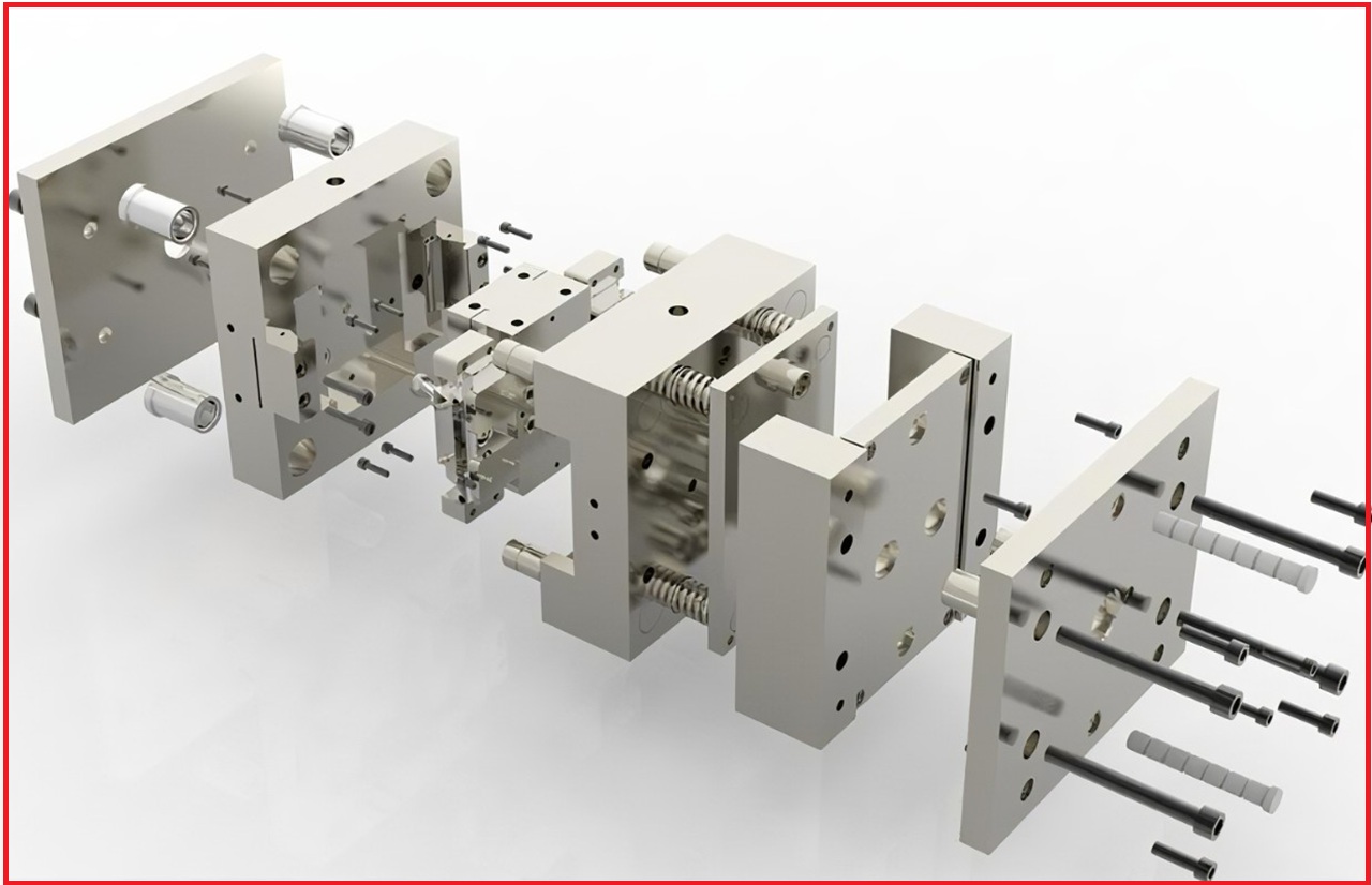 Moulds and Dies