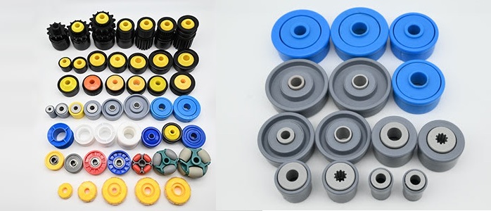 Silicon Rubber Masking